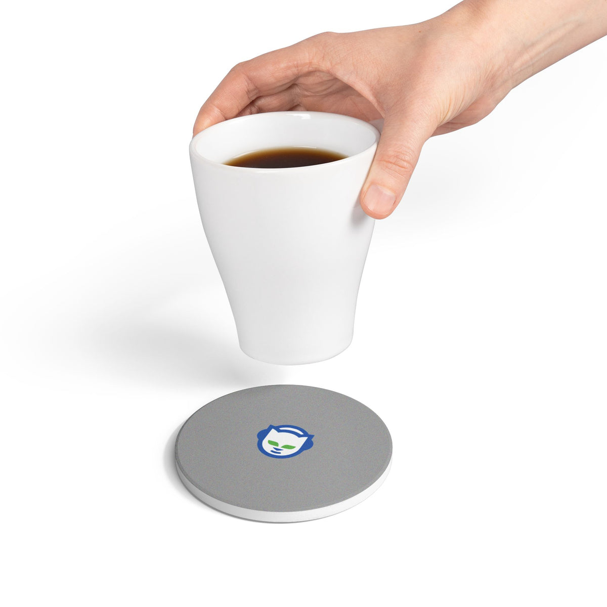 Napster Ceramic Coaster