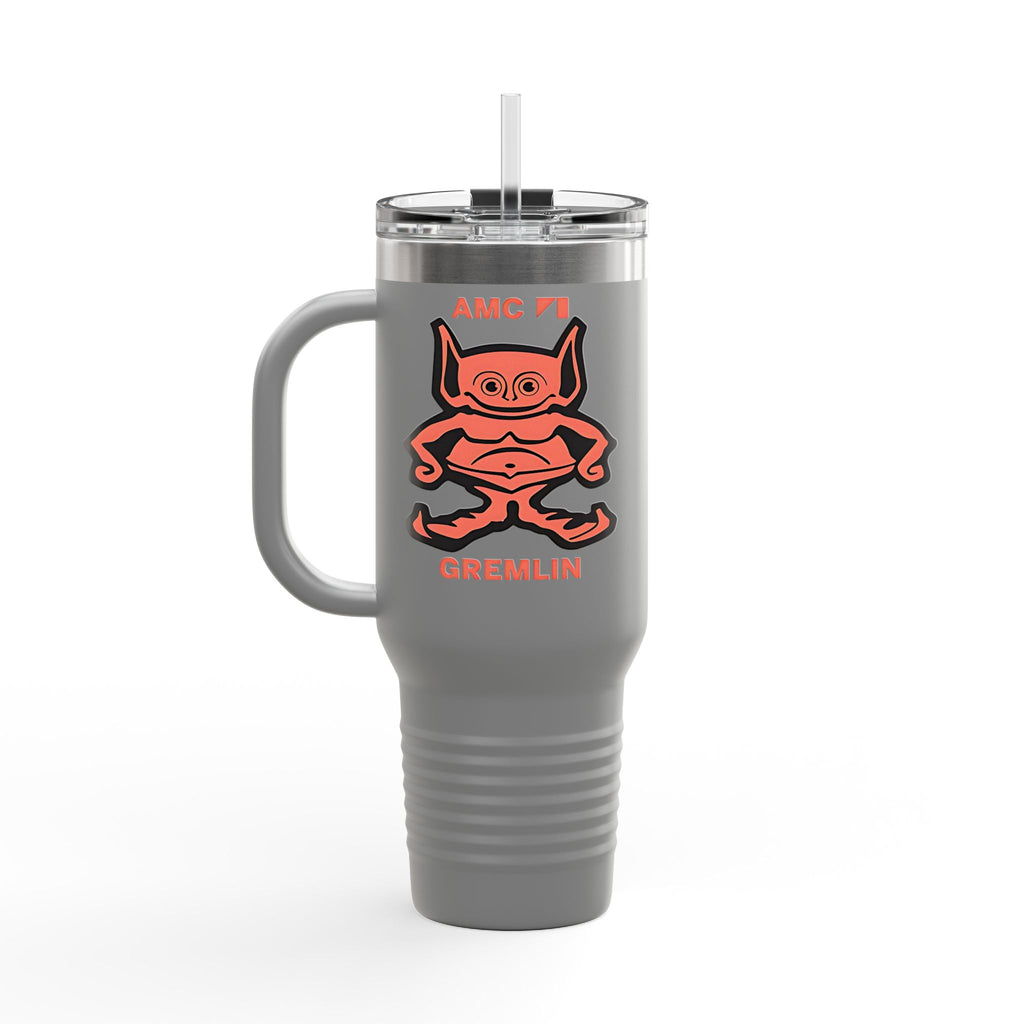 AMC Gremlin 40oz Insulated Travel Mug Stainless Tumbler