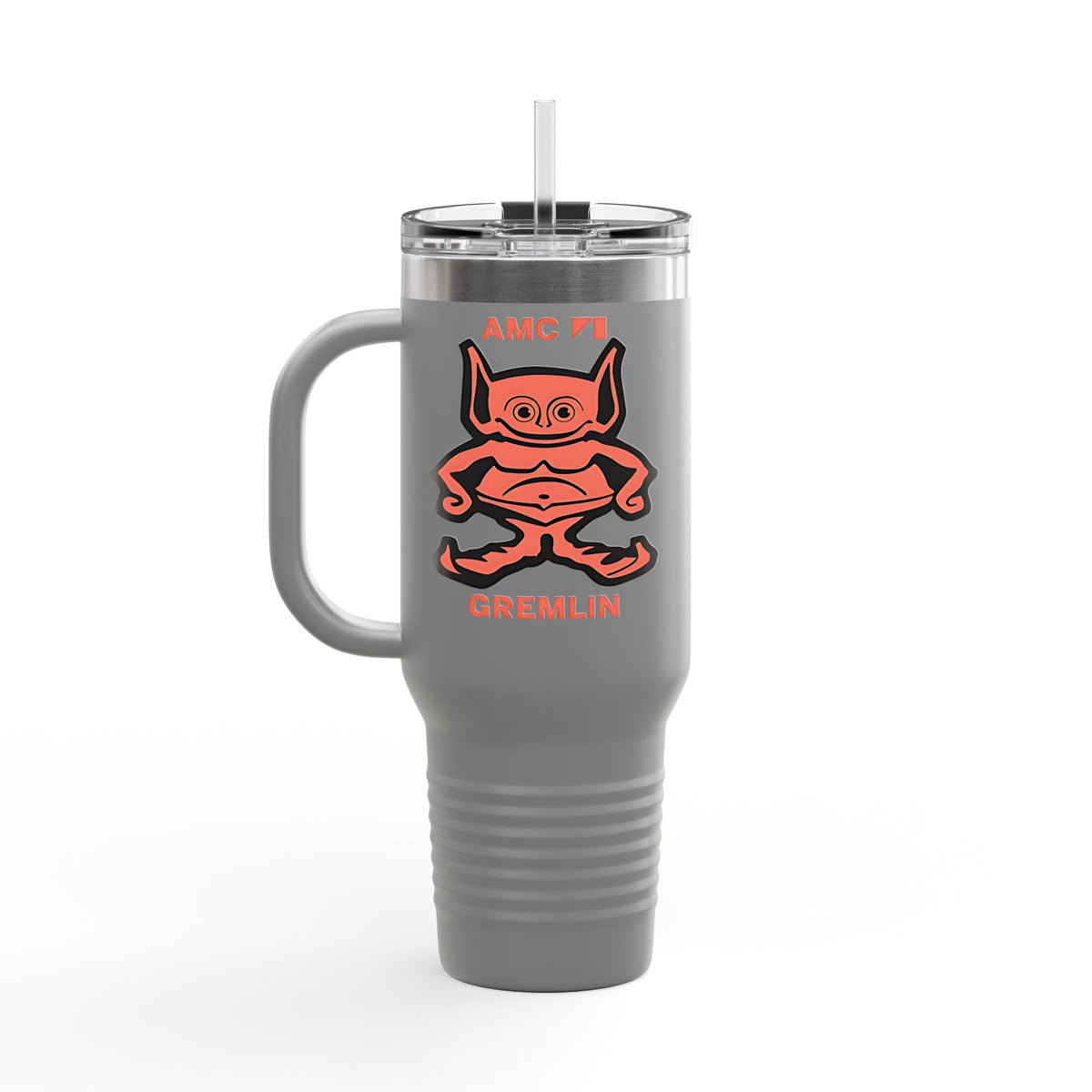 AMC Gremlin 40oz Insulated Travel Mug Stainless Tumbler
