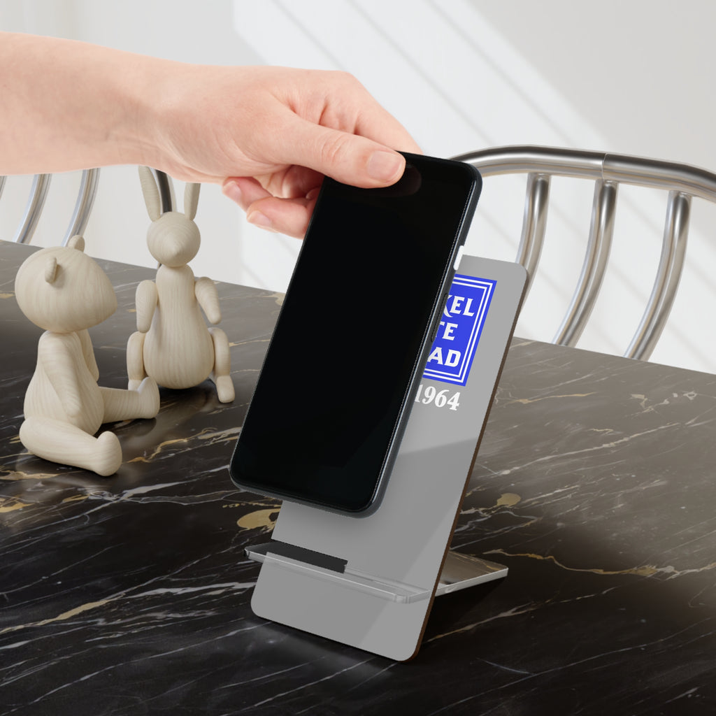 New York, Chicago and St. Louis Railroad Foldable Mobile Phone Display Stand