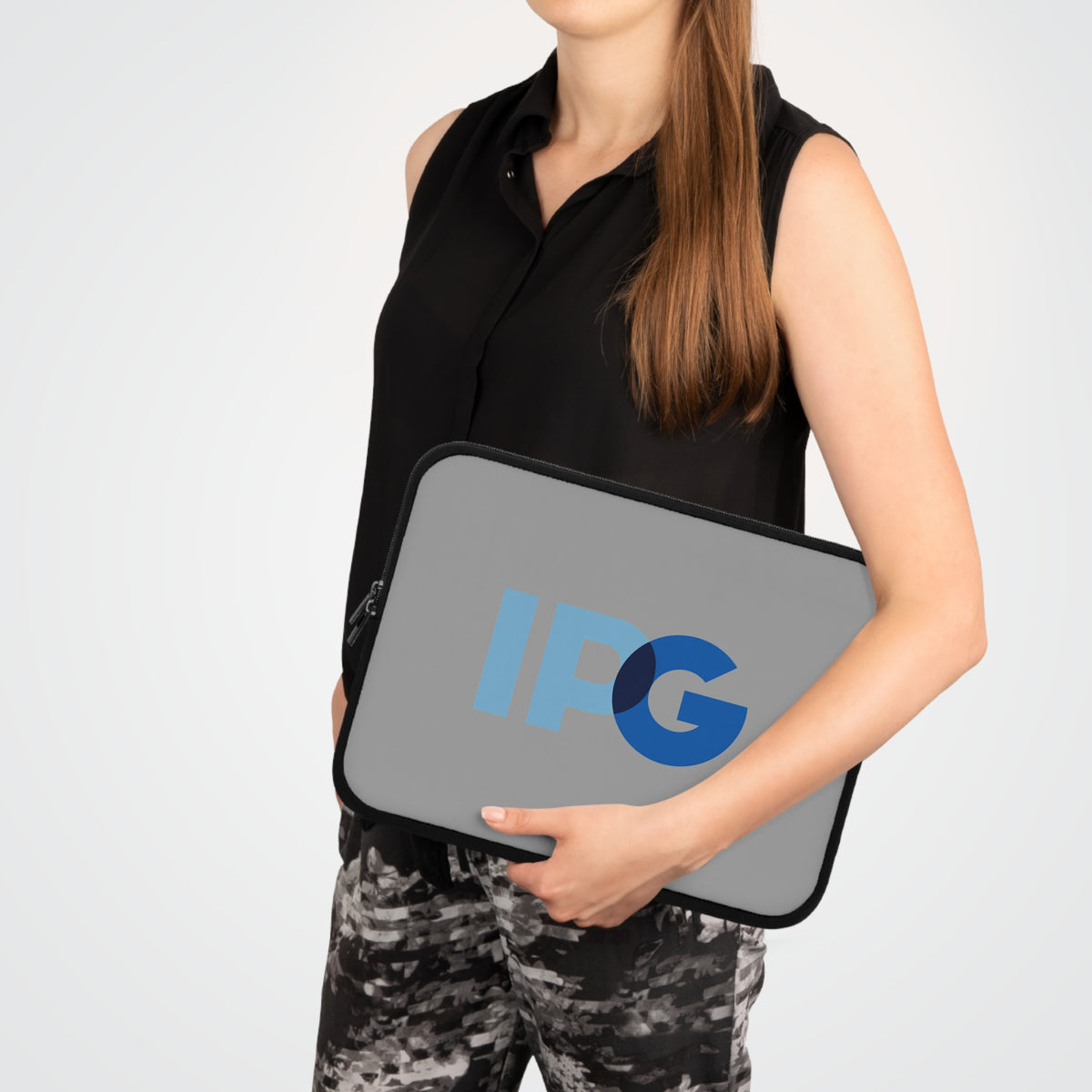 The Interpublic Group of Companies Laptop Sleeve