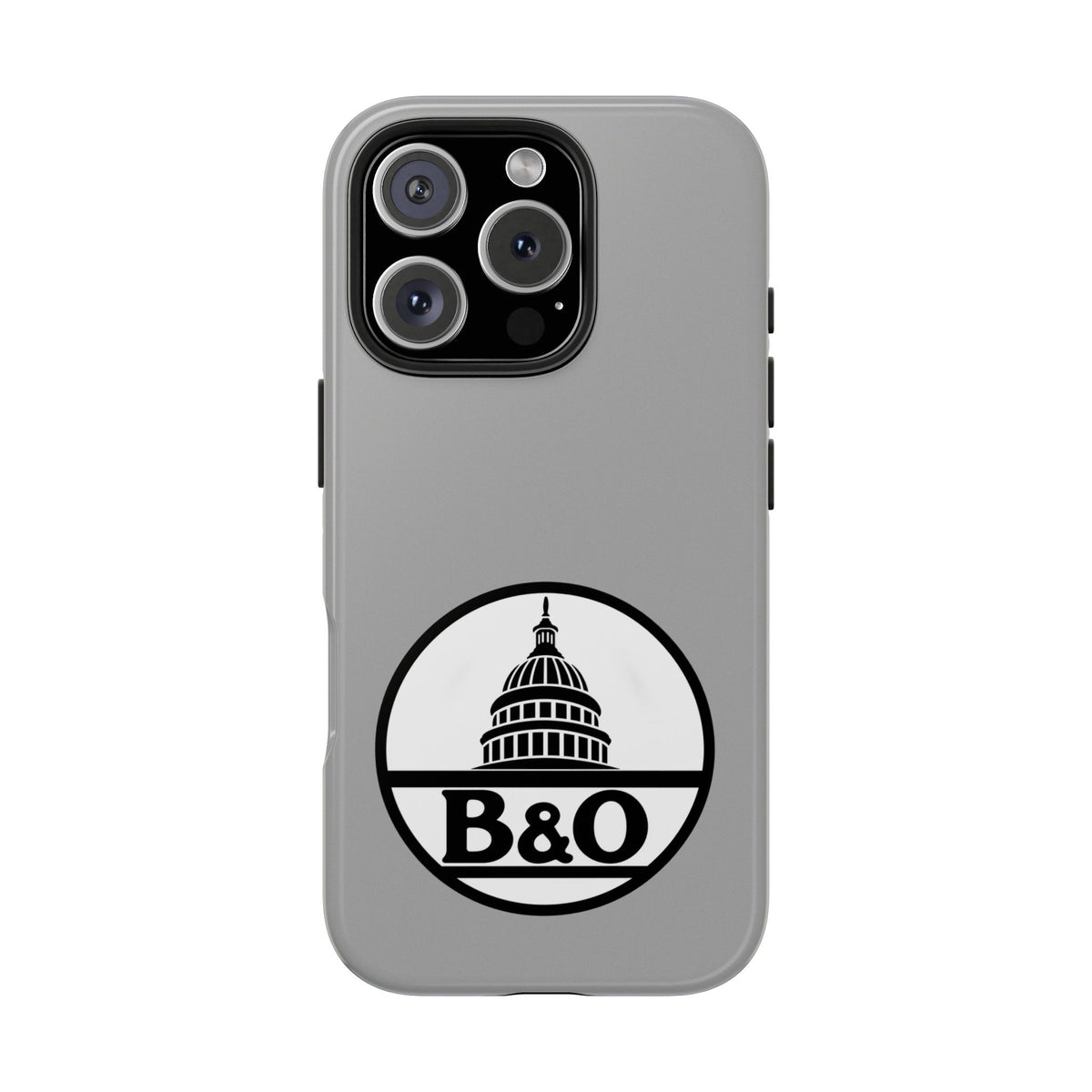 Baltimore and Ohio Railroad Tough Phone Case