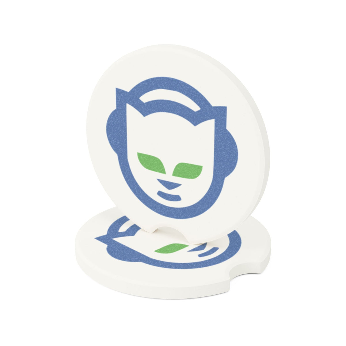 Napster Car Coaster