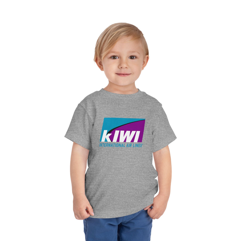 Kiwi International Air Lines Toddler Tee / T-Shirt