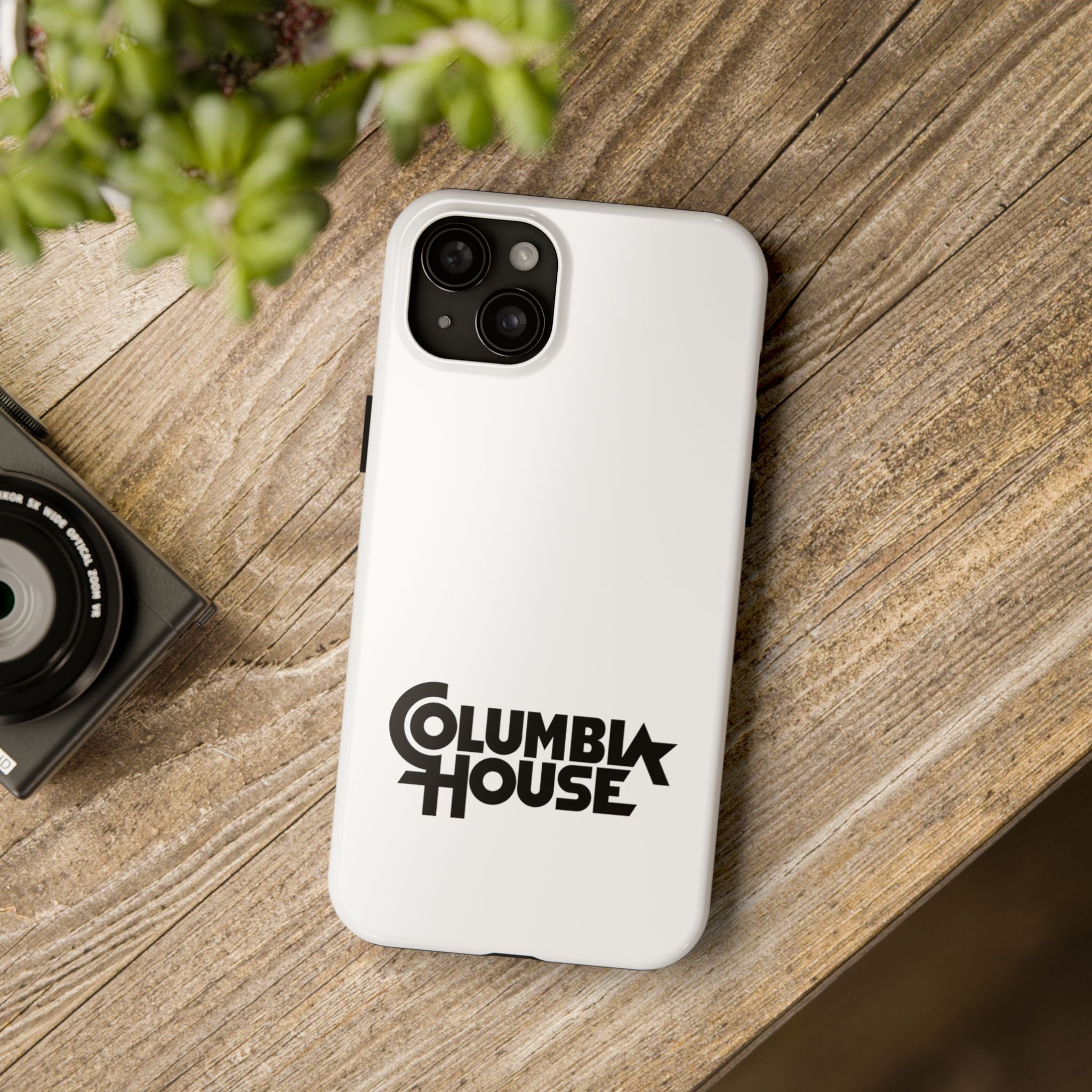 Columbia House Tough Phone Case