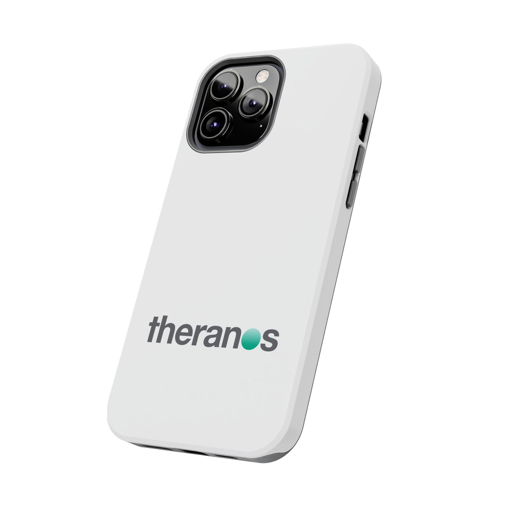 Theranos Inc. Tough Phone Case