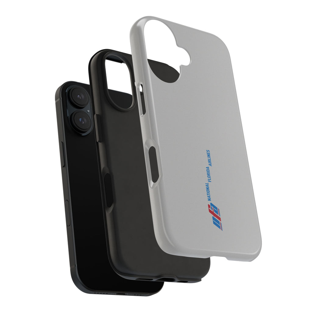 National Florida Airlines Tough Phone Case