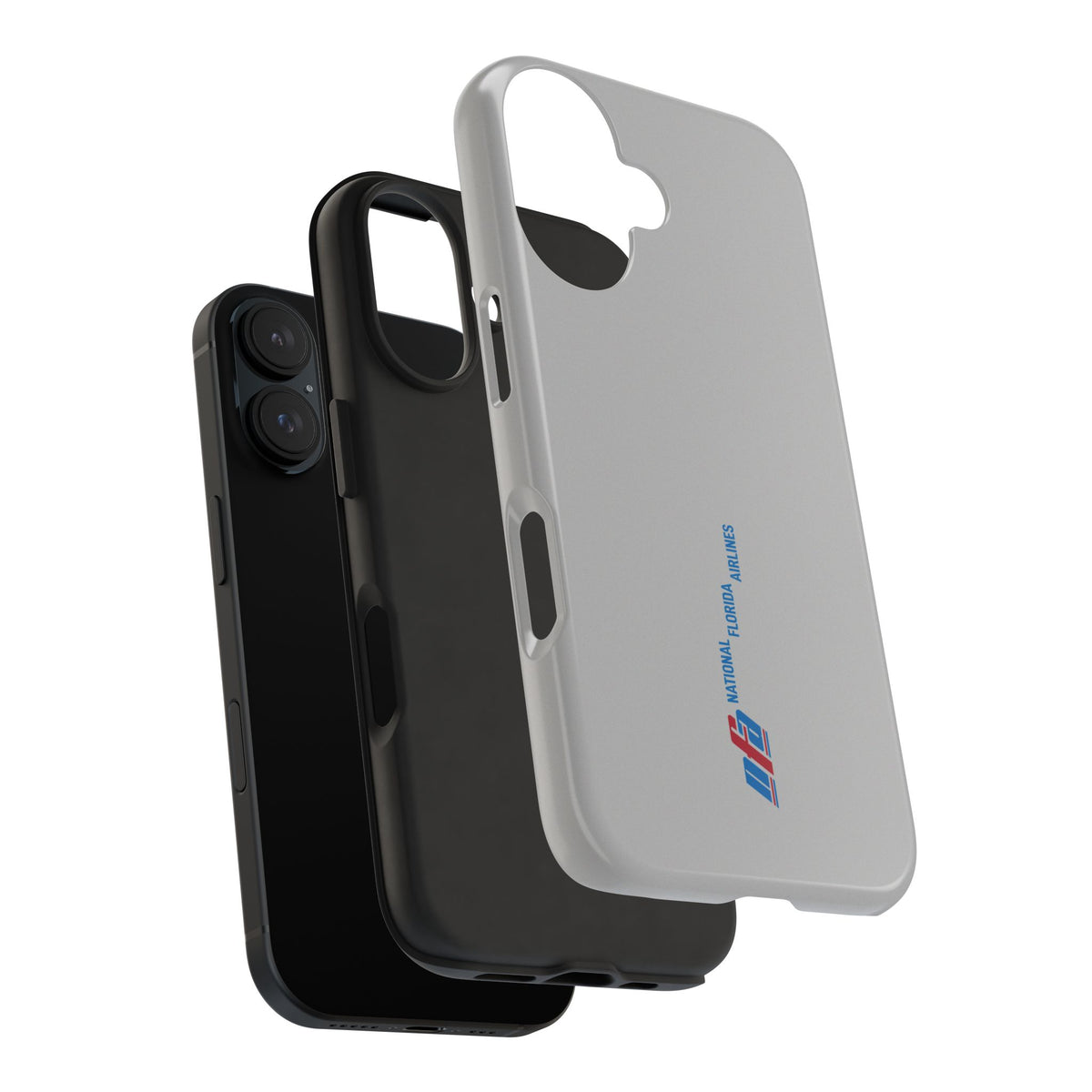 National Florida Airlines Tough Phone Case