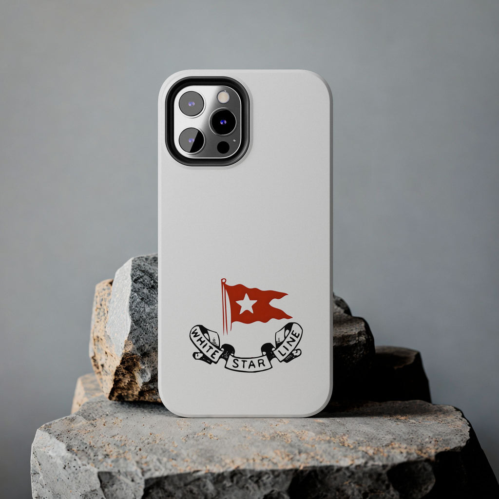 White Star Line Tough Phone Case