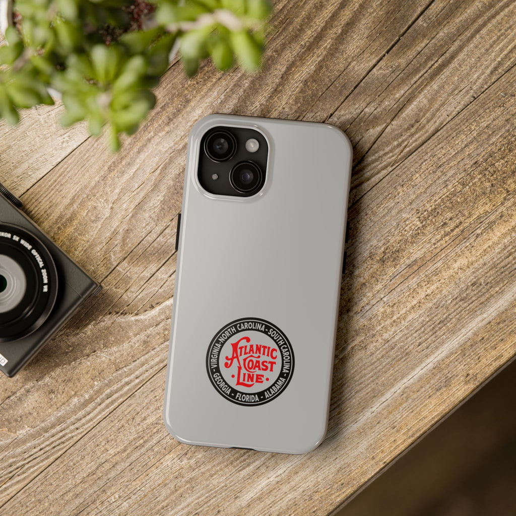 Atlantic Coast Line Railroad Tough Phone Case