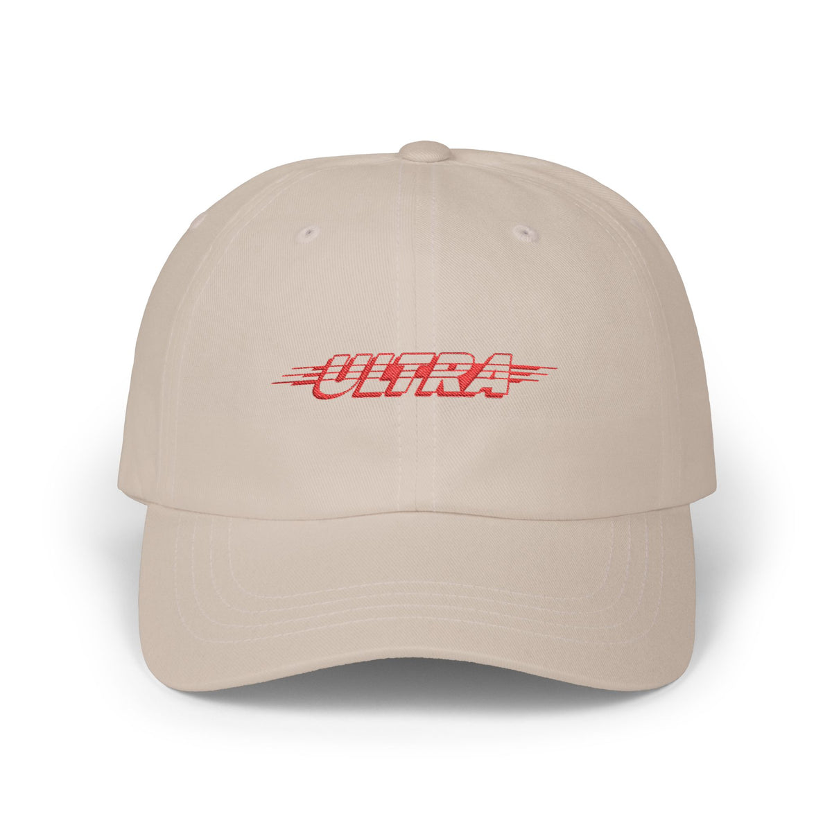 Ultra Games Embroidered Dad Cap Hat
