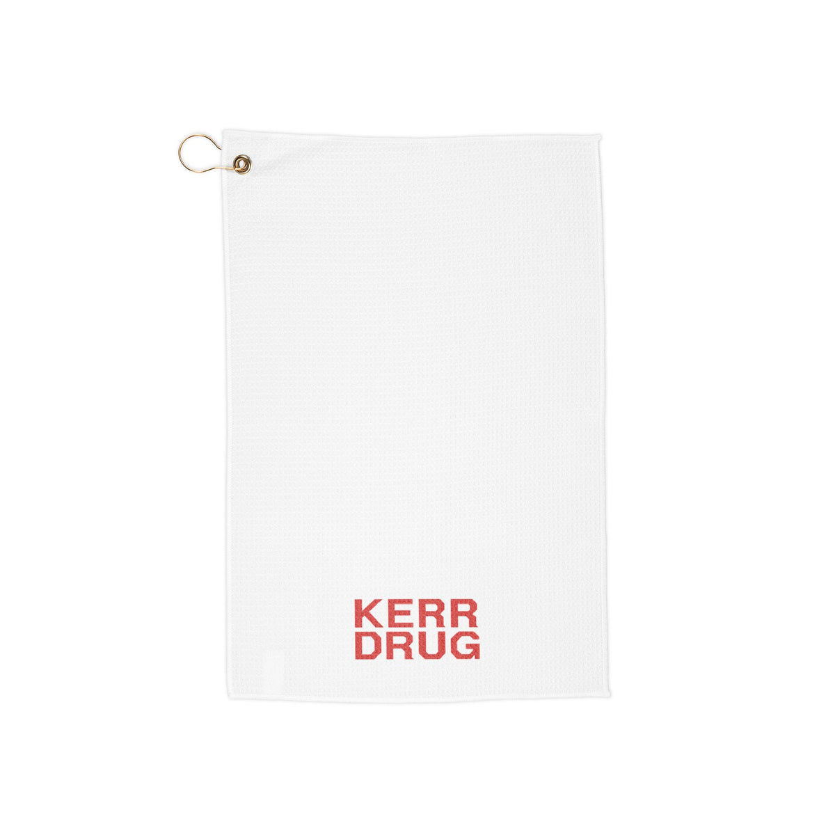 Kerr Drug Golf Towel