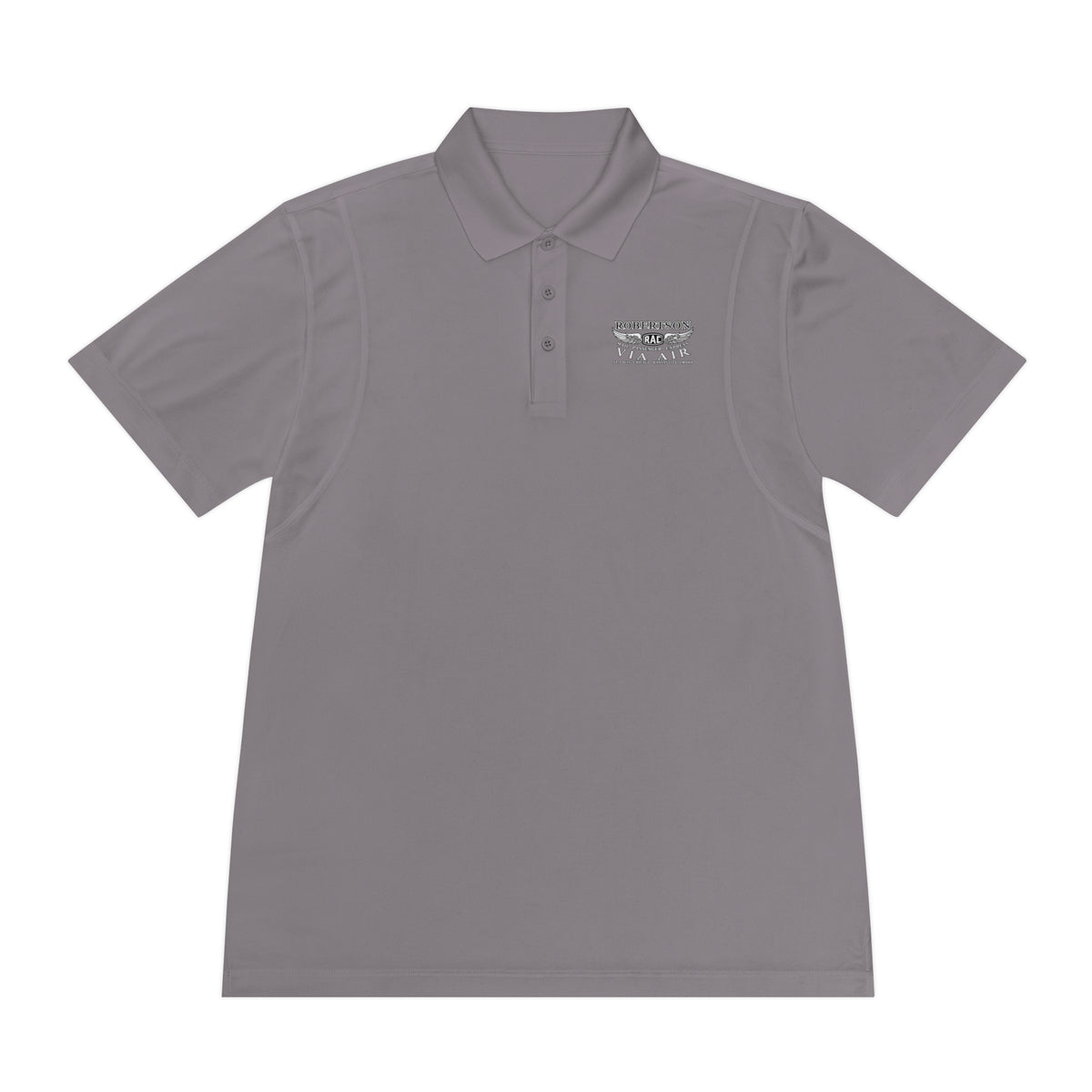 Robertson Aircraft Men's Sport Polo Shirt