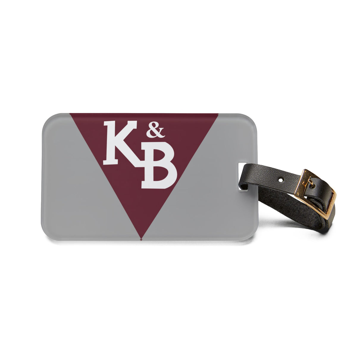 Kroch's and Brentano's Luggage Tag