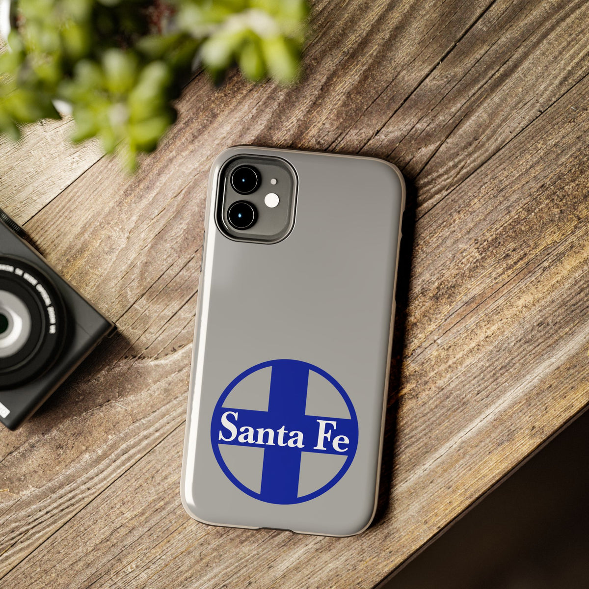 Atchison Topeka and Santa Fe Railway Tough Phone Case