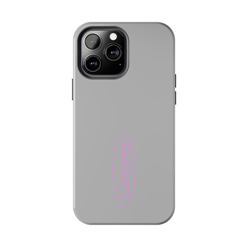 Lamonts Tough Phone Case