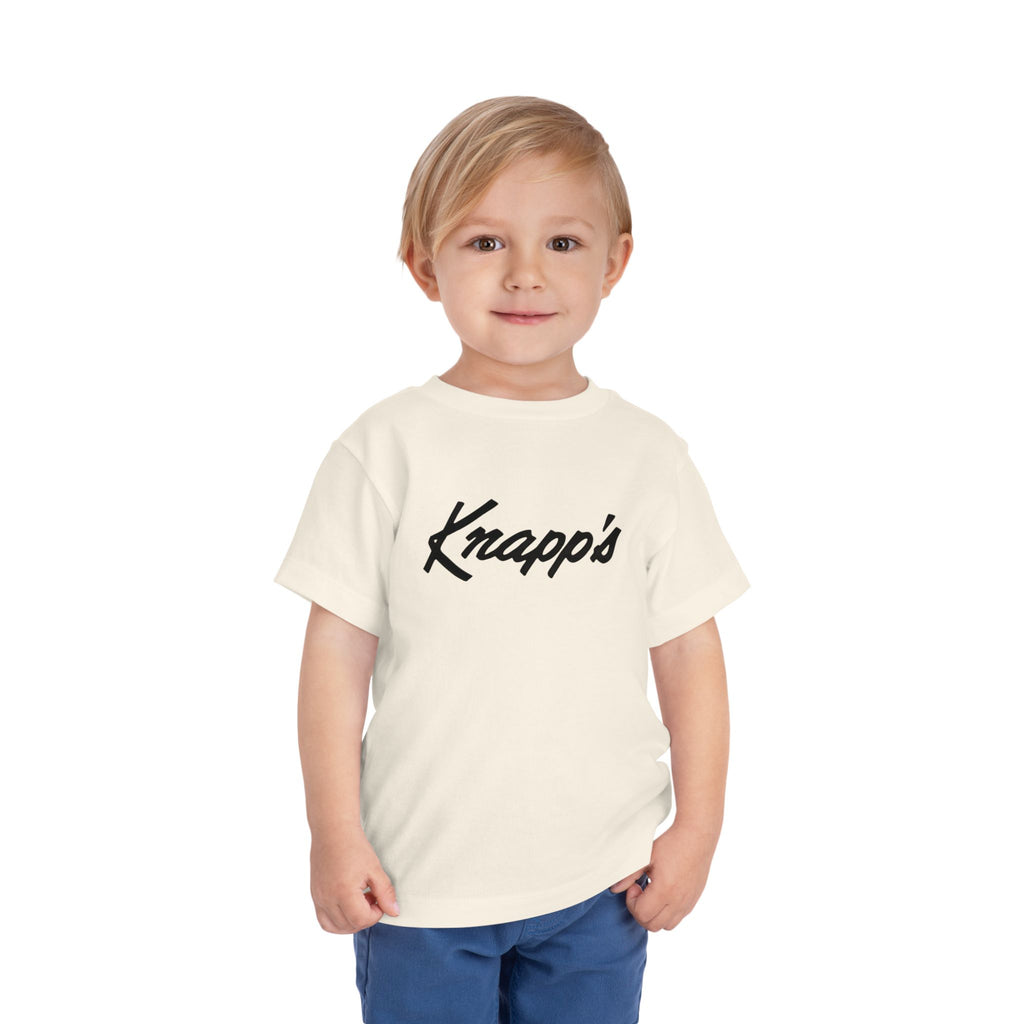 J. W. Knapp Company Toddler Tee / T-Shirt