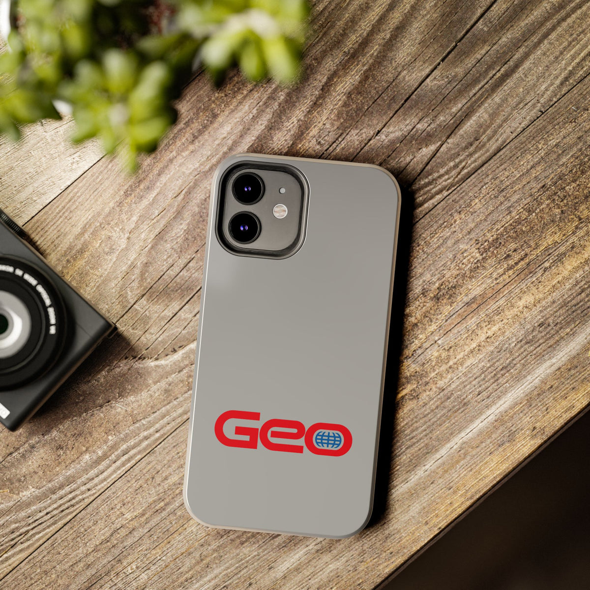 Geo Tough Phone Case