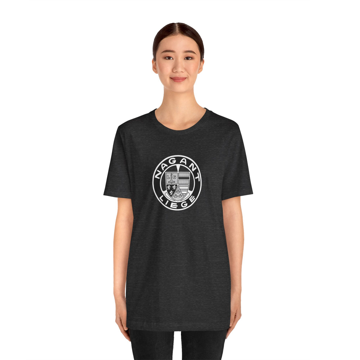 Fabrique d'armes Émile et Léon Nagant T-Shirt