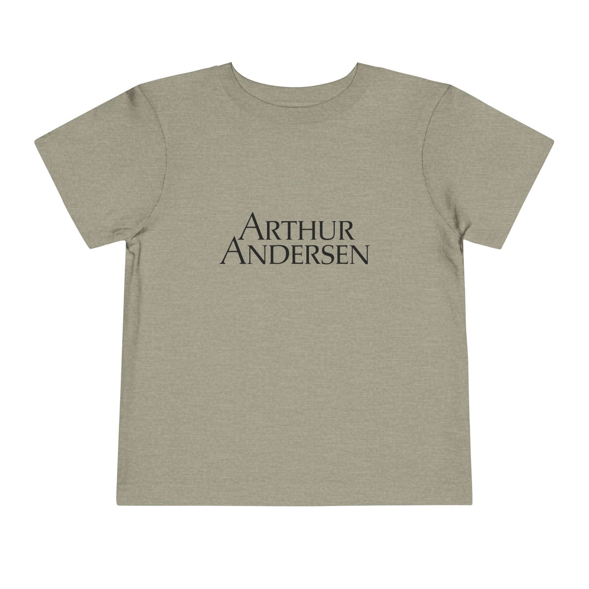 Arthur Andersen Toddler Tee / T-Shirt