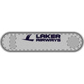 Laker Airways Metal Bottle Opener