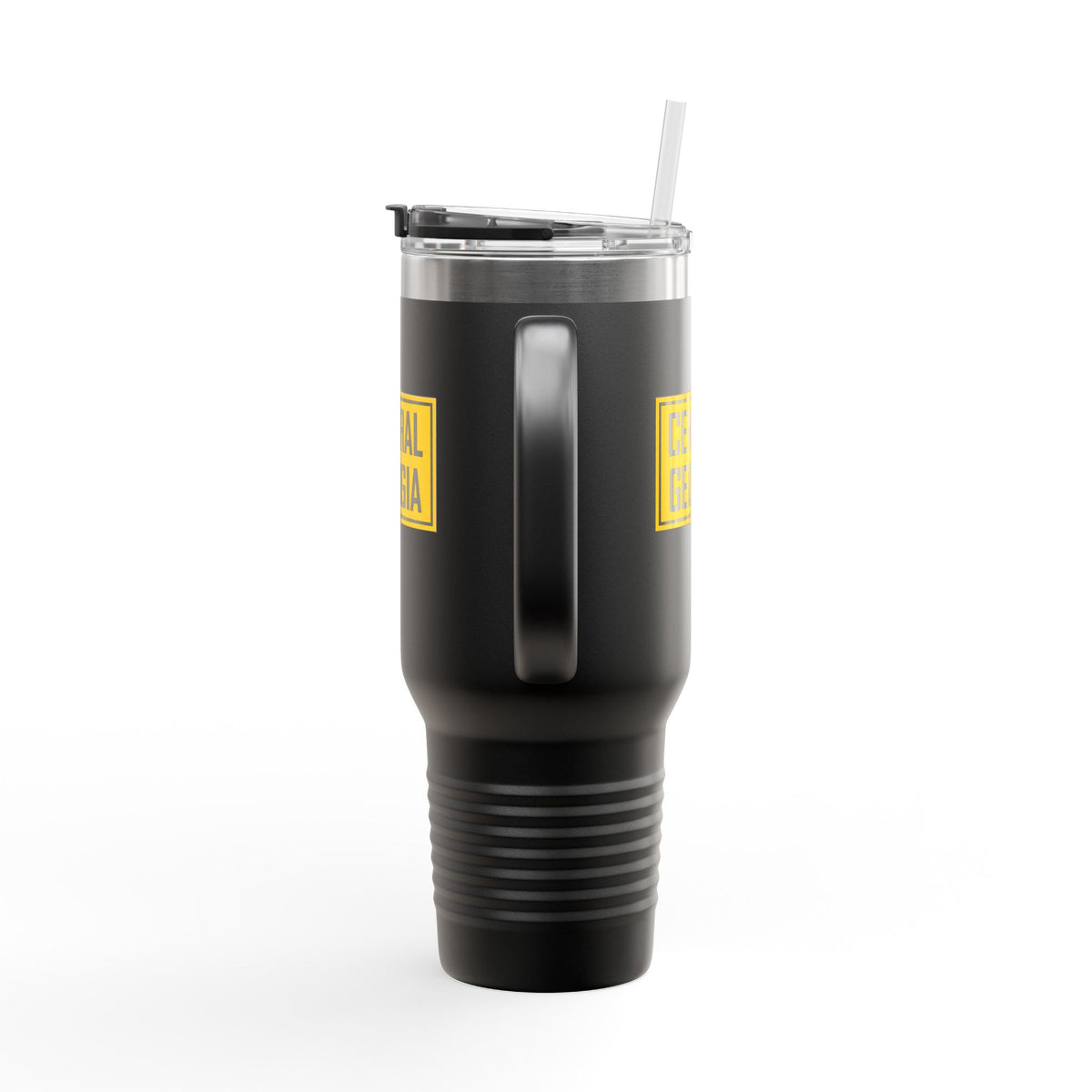 Central of Georgia Railway 40oz Insulated Travel Mug Stainless Tumbler