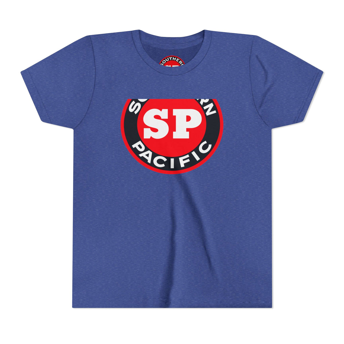 Southern Pacific Railroad Kids Tee / T-Shirt