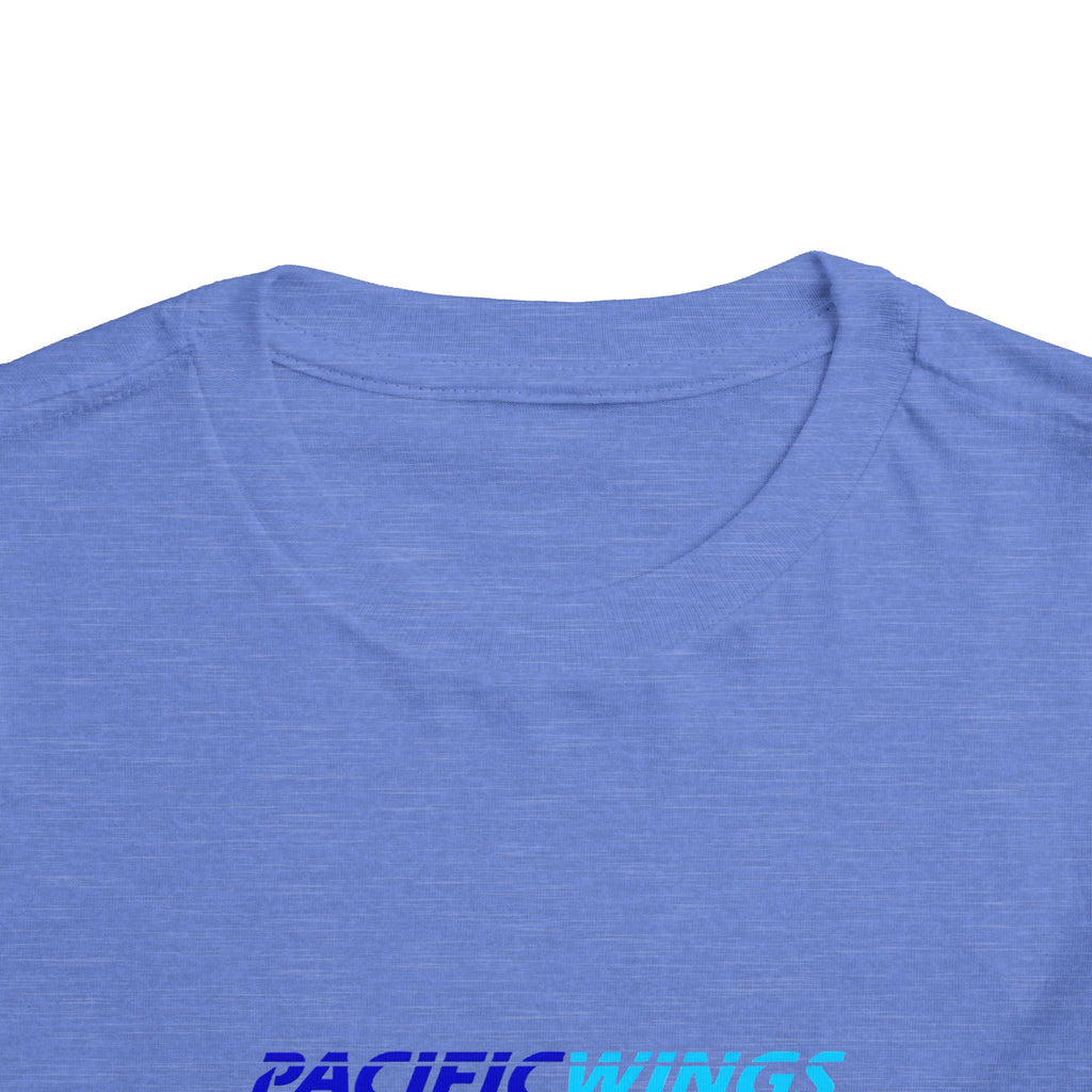Pacific Wings Toddler Tee / T-Shirt