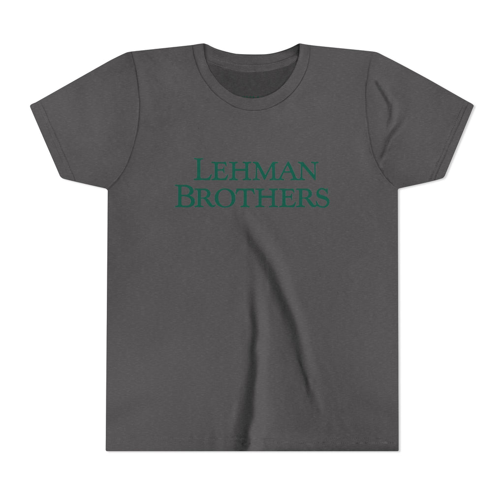 Lehman Brothers Kids Tee / T-Shirt