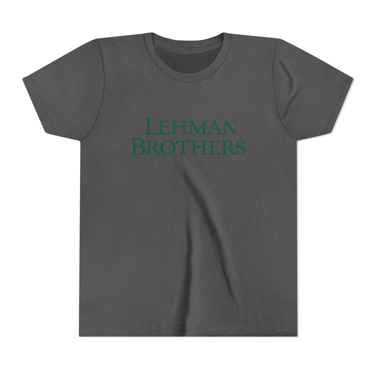 Lehman Brothers Kids Tee / T-Shirt