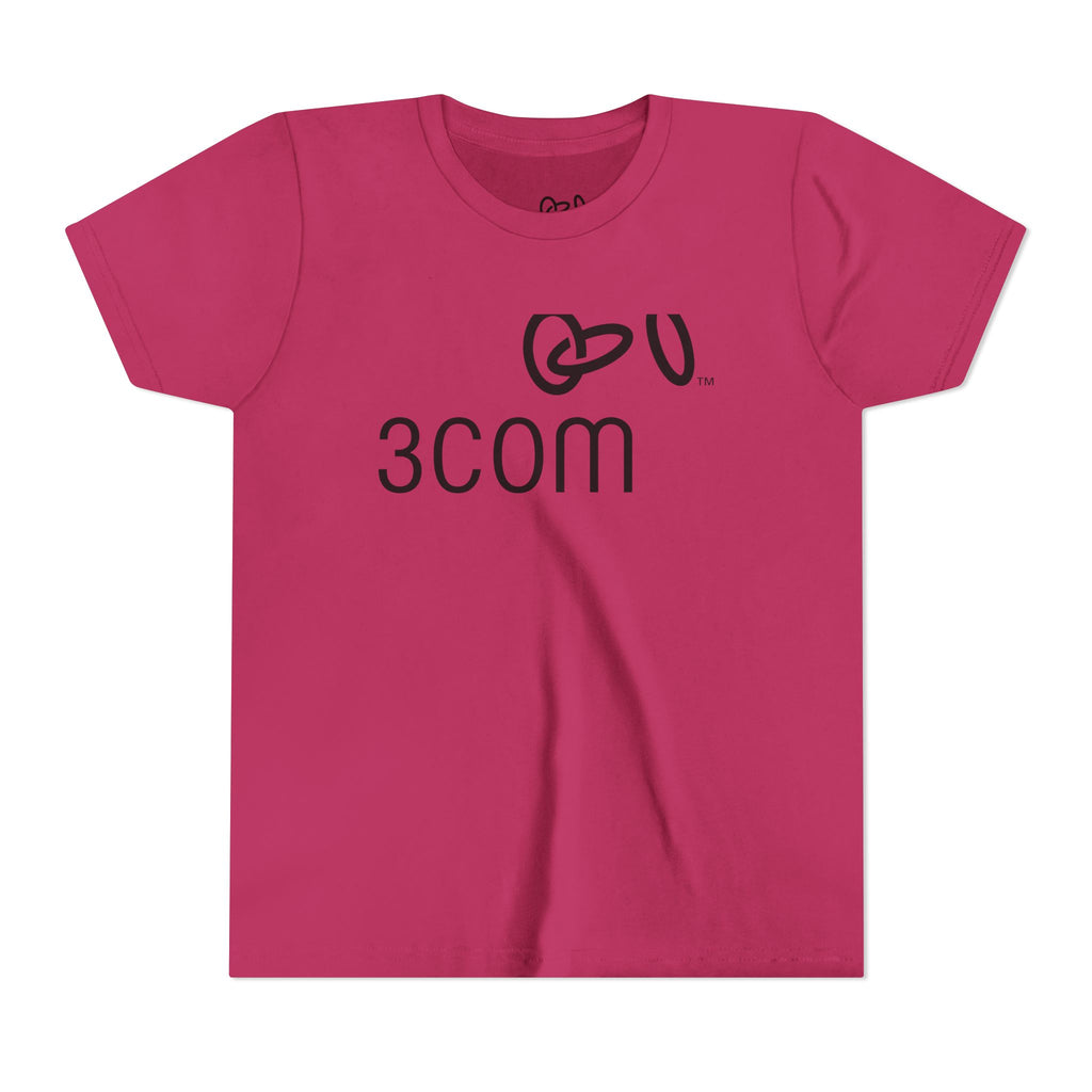 3Com Corporation Kids Tee / T-Shirt