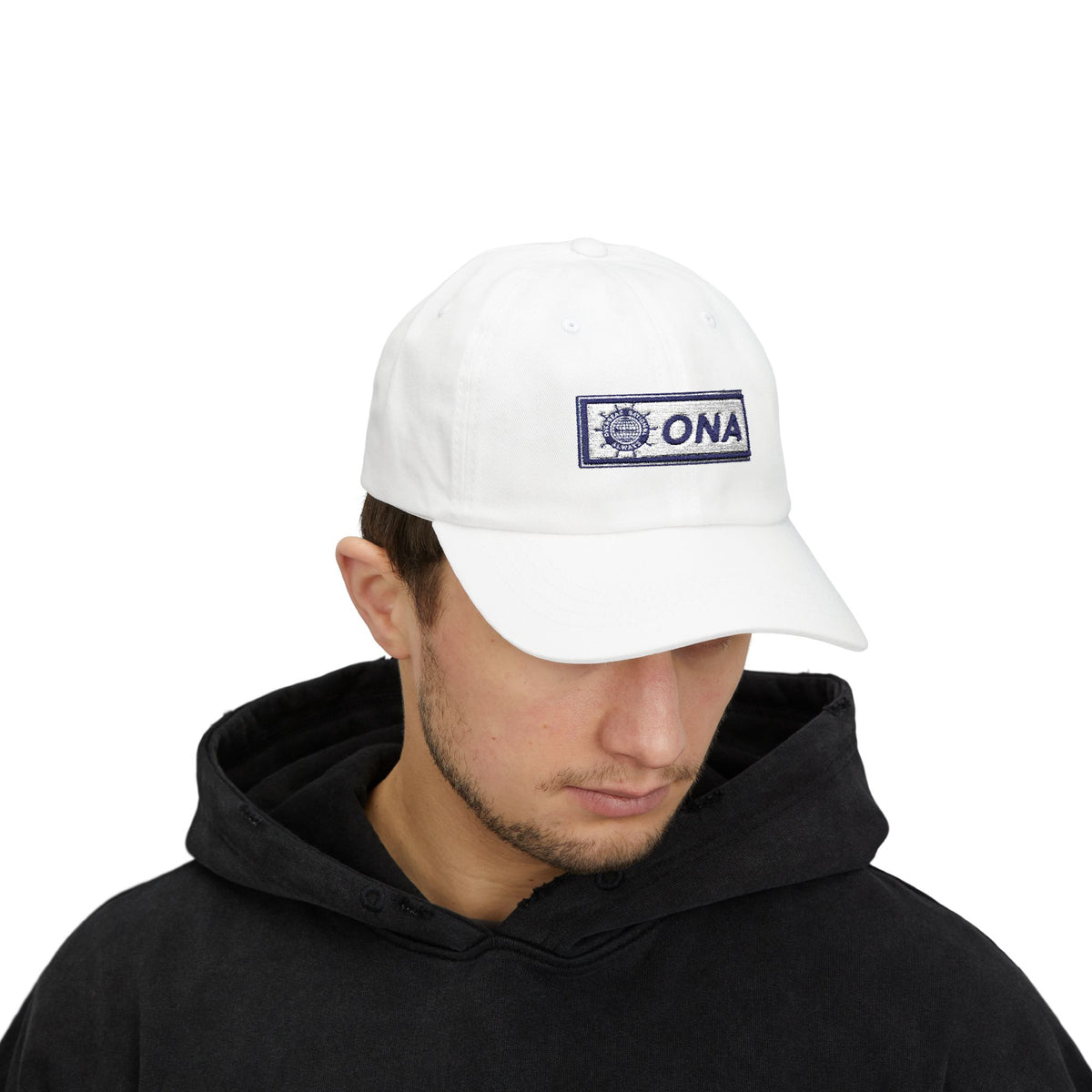 Overseas National Airways Embroidered Dad Cap Hat