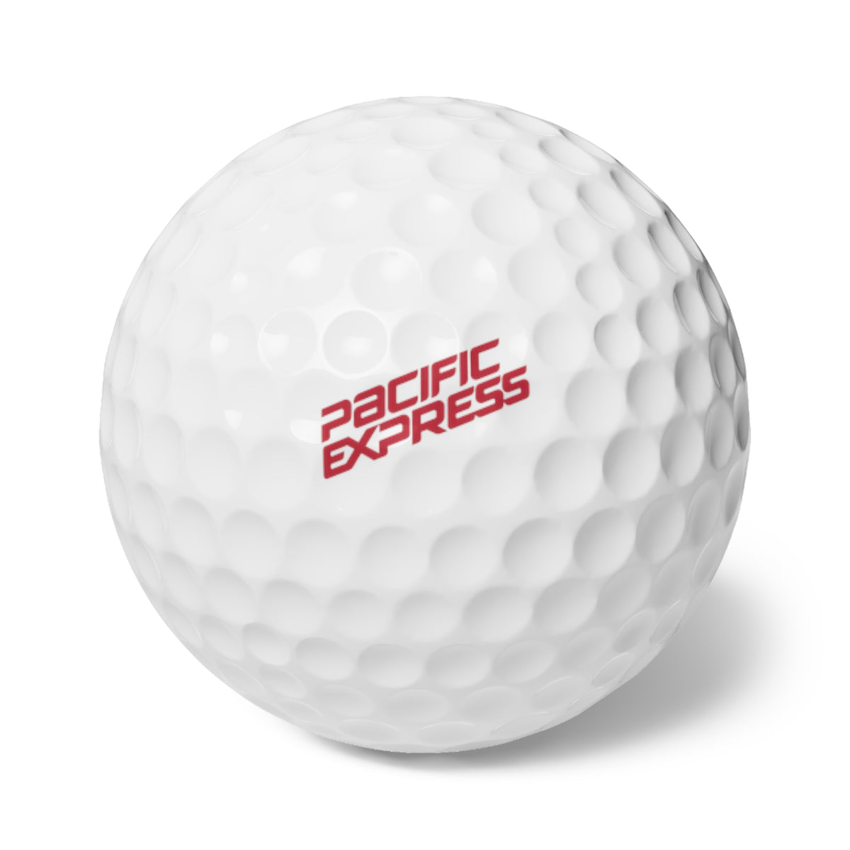 Pacific Express Golf Balls
