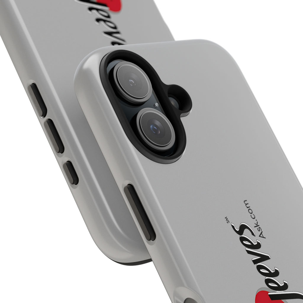 Ask Jeeves Tough Phone Case