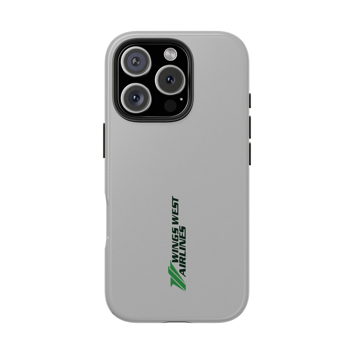 Wings West Airlines Tough Phone Case