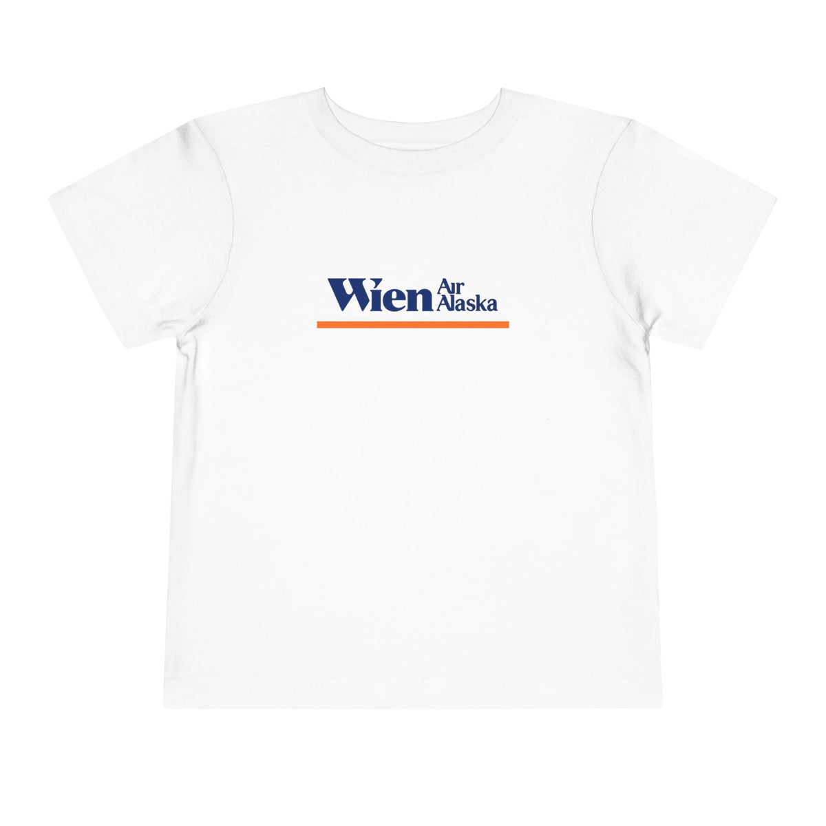 Wien Air Alaska Toddler Tee / T-Shirt