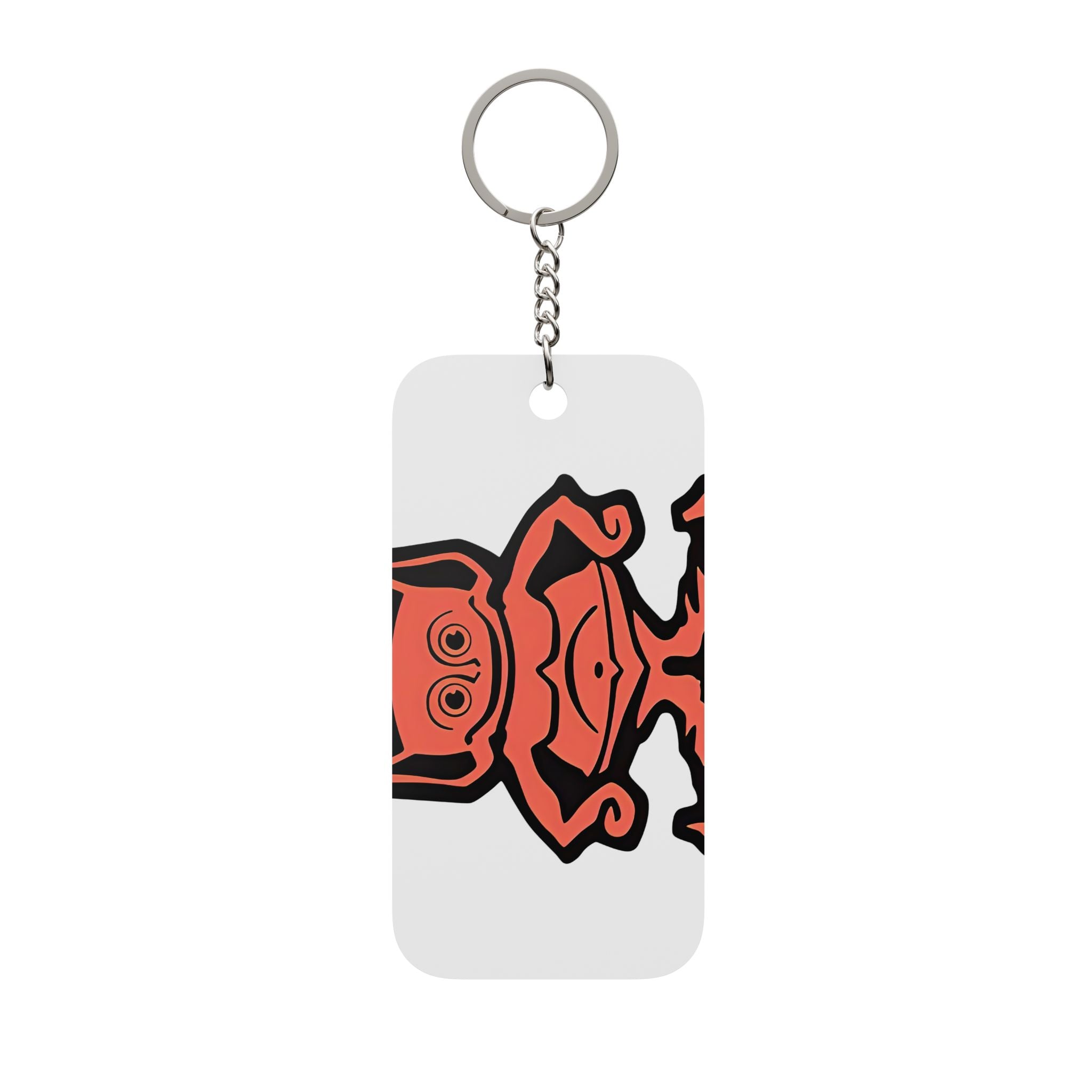 AMC Gremlin Double-Sided Keychain Charm