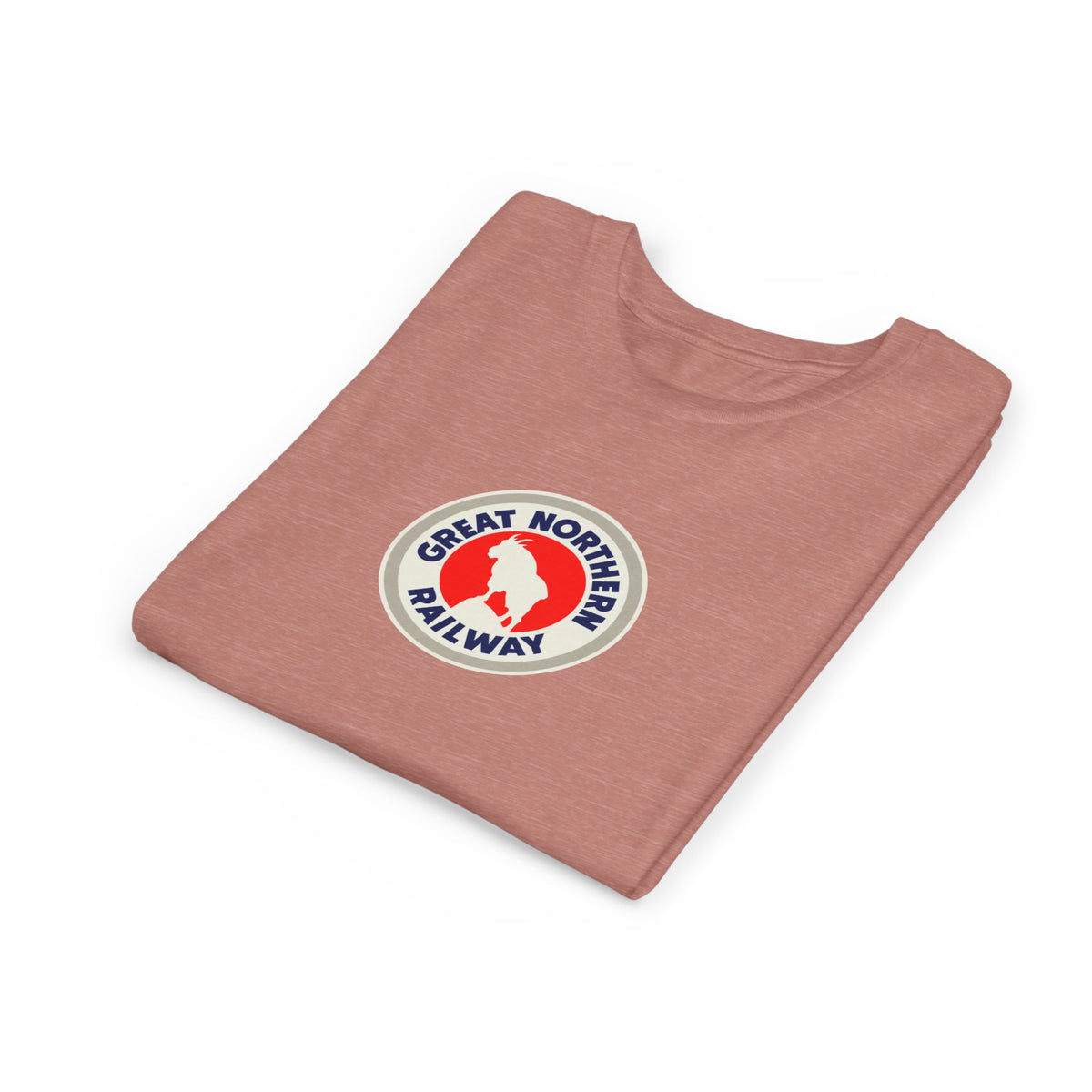 Great Northern Railway Kids Tee / T-Shirt