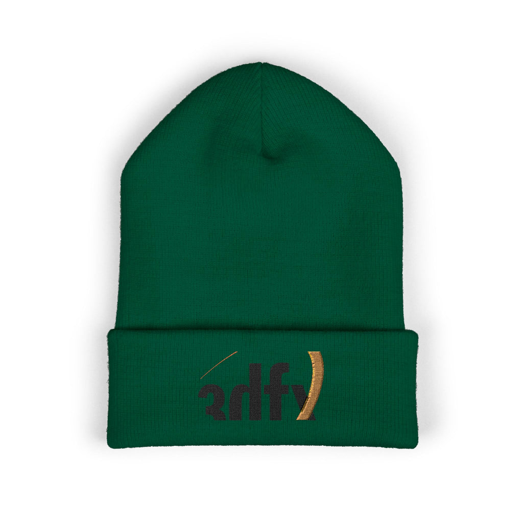 3dfx Interactive Cuffed Beanie