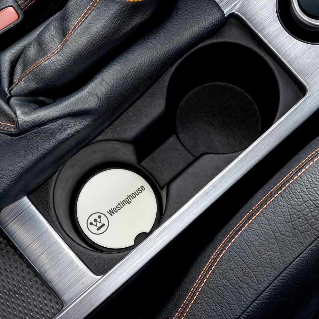 Westinghouse Electric Corporation Car Coaster