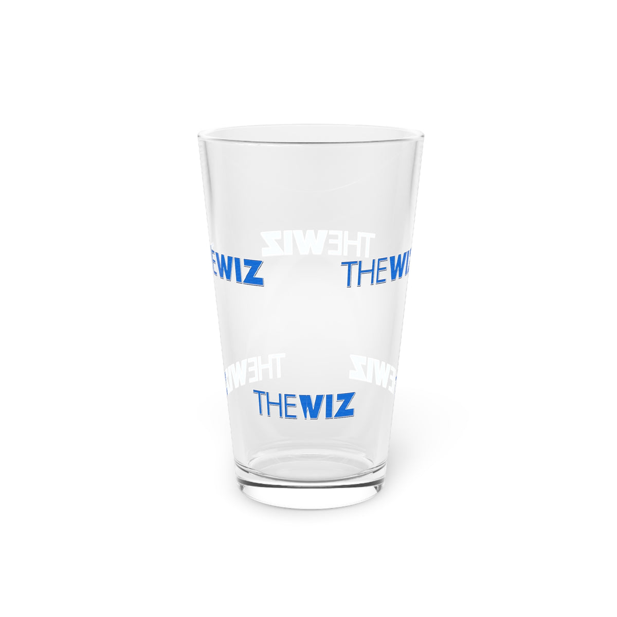 The Wiz 16oz Pint Glass