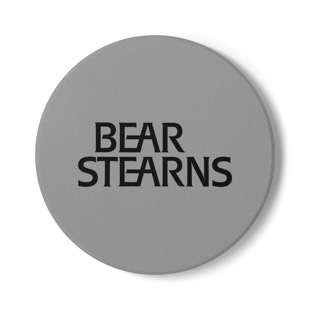 Bear Stearns Ceramic Coaster