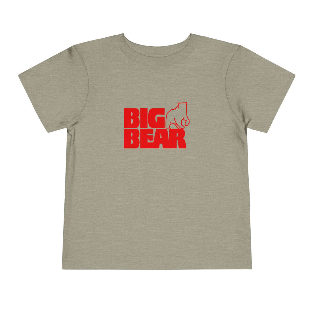Big Bear Stores Toddler Tee / T-Shirt