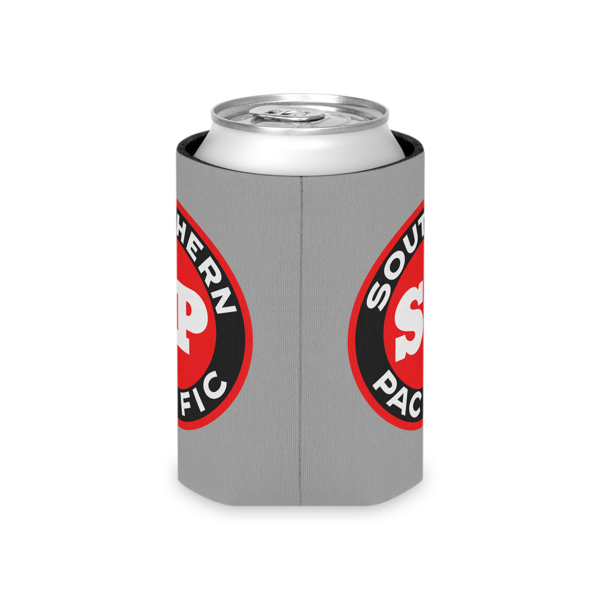 Southern Pacific Railroad Can Cooler