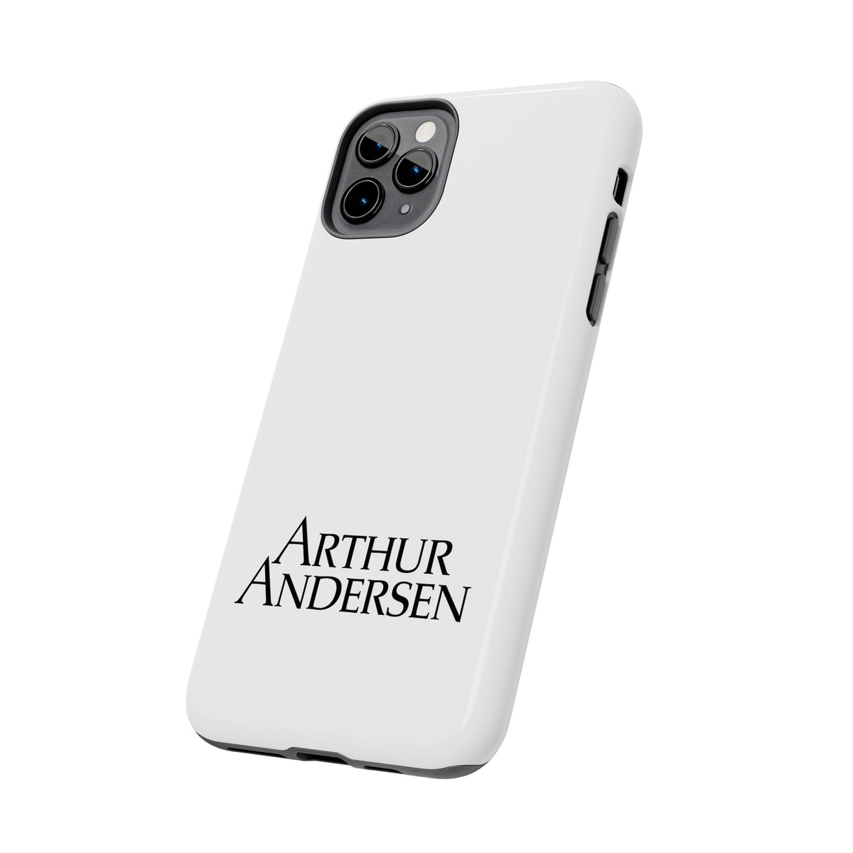 Arthur Andersen Tough Phone Case