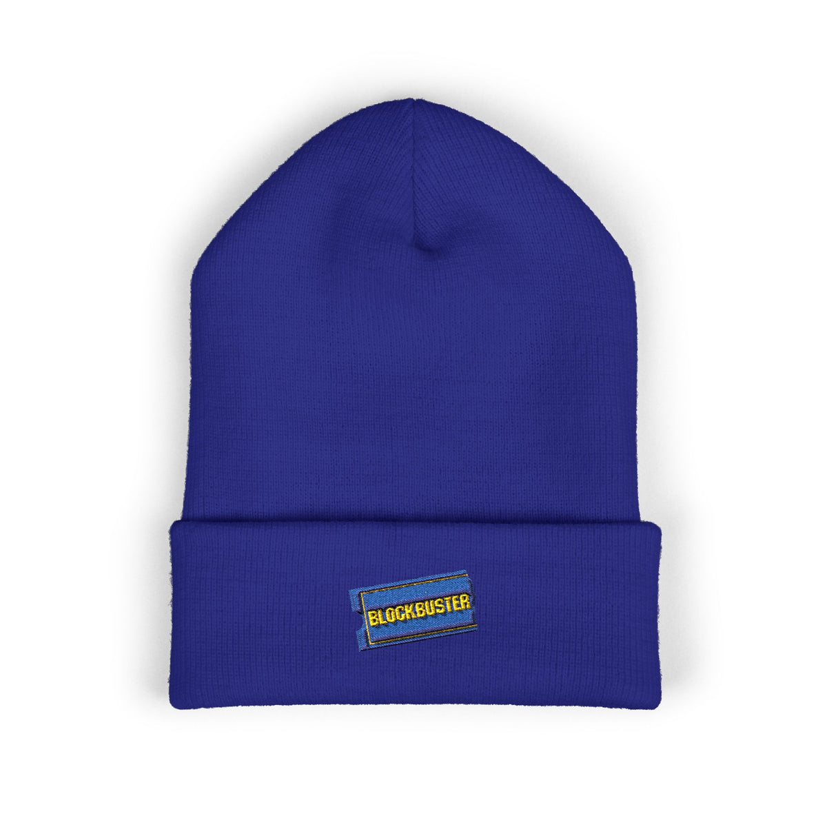 Blockbuster Video Cuffed Beanie