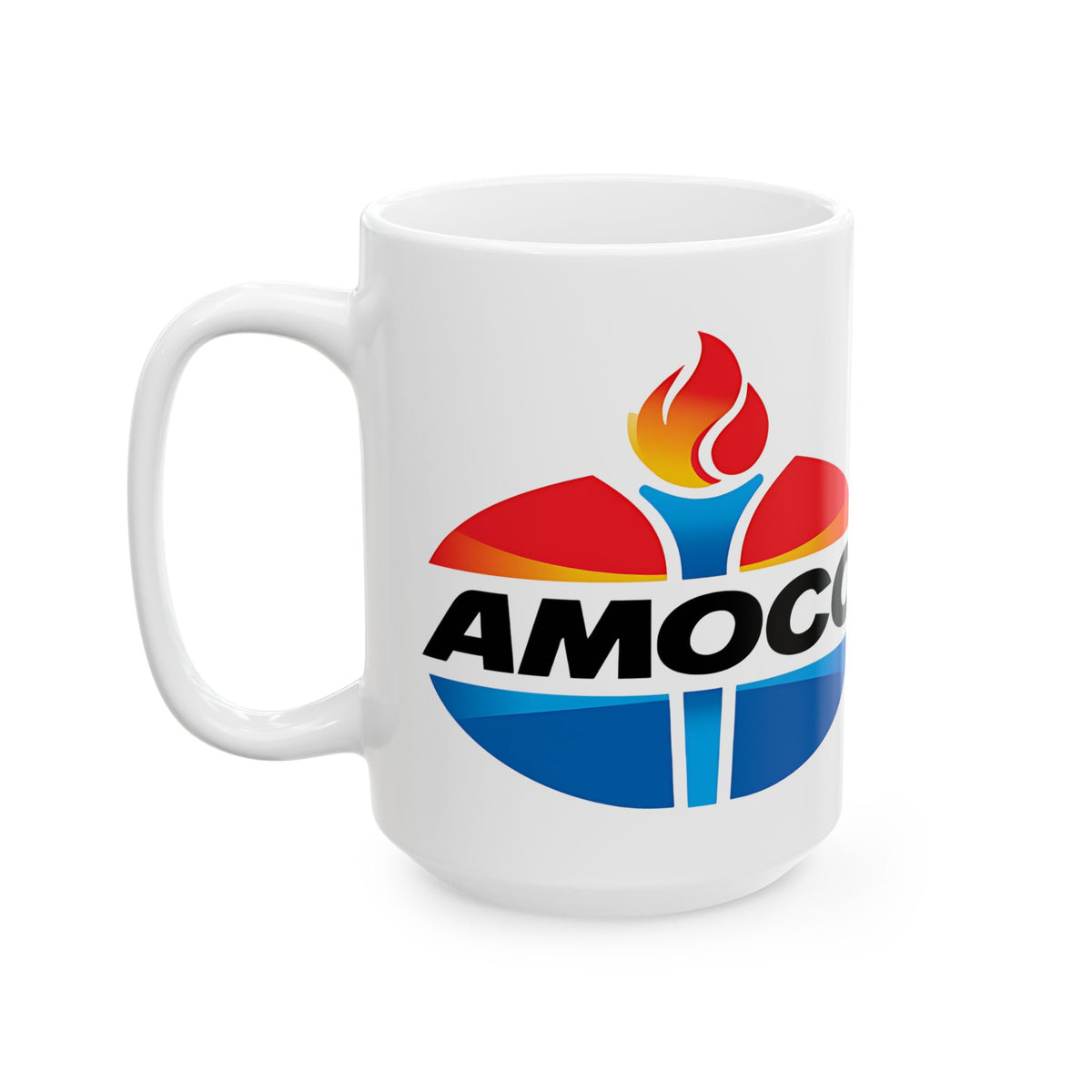 Amoco Ceramic Coffee Mug