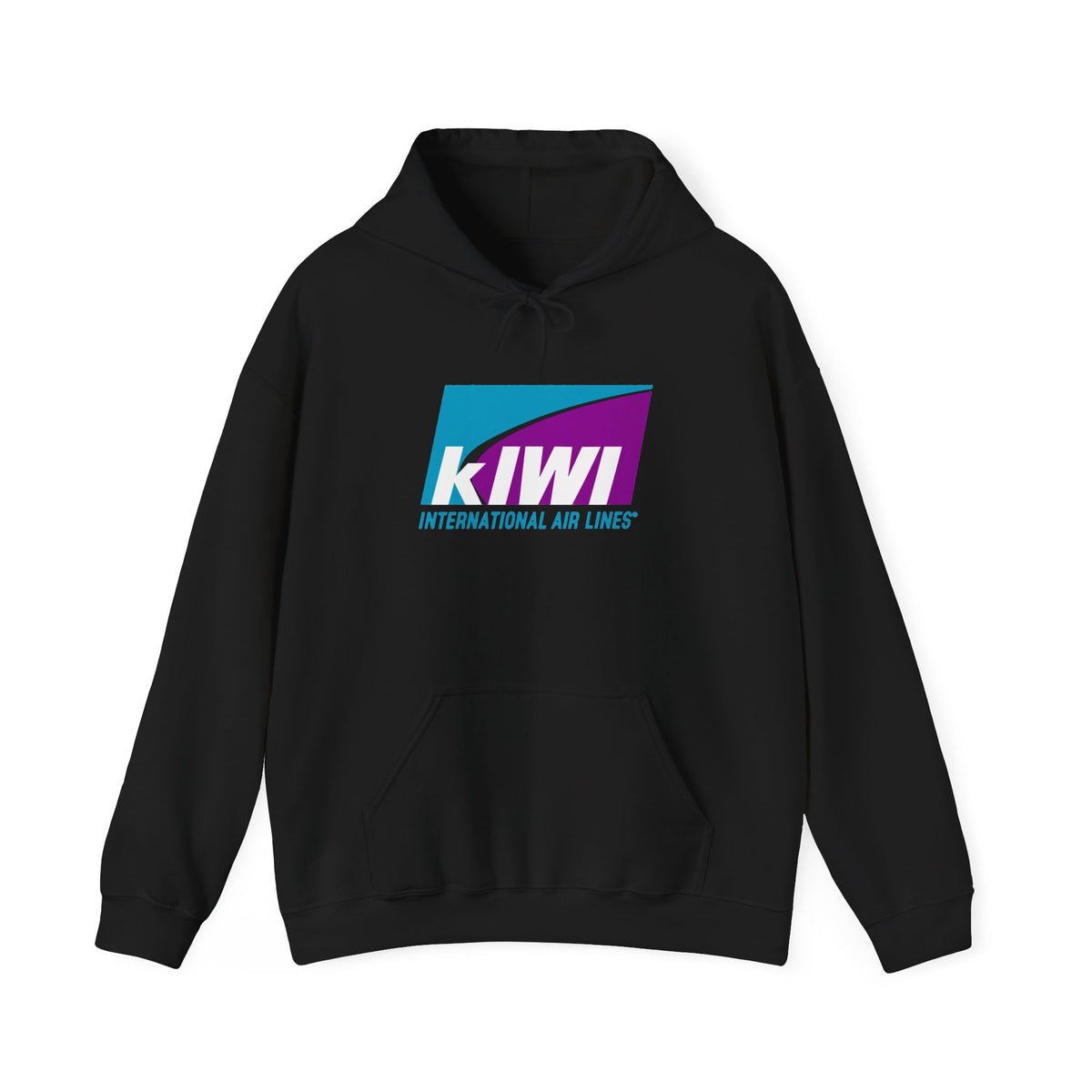 Kiwi International Air Lines Hoodie / Sweatshirt