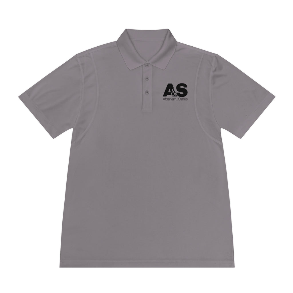 Abraham & Straus Men's Sport Polo Shirt