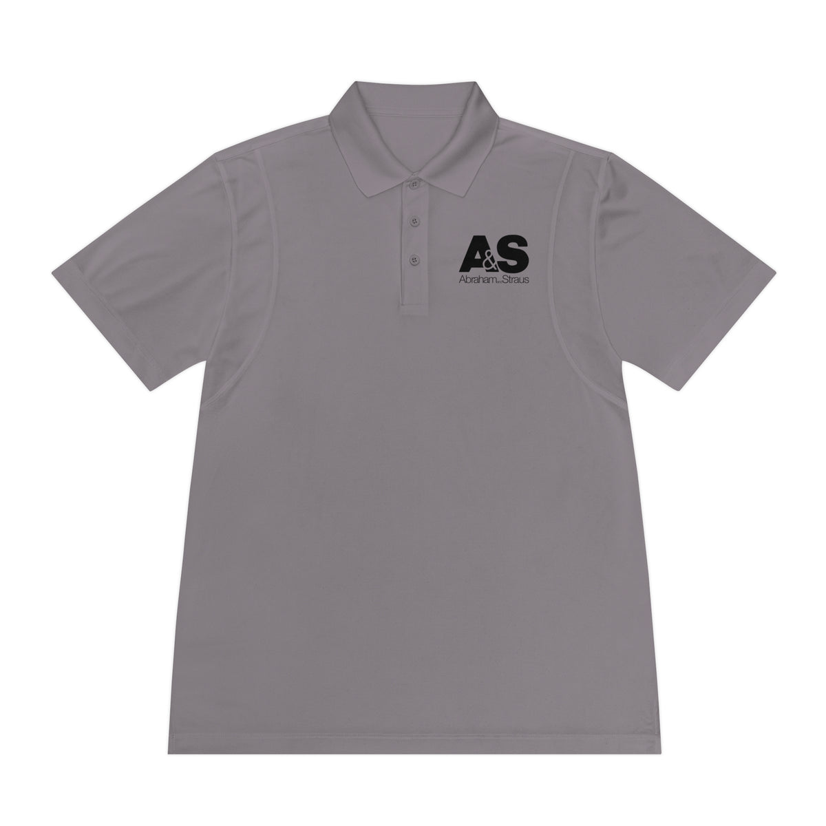 Abraham & Straus Men's Sport Polo Shirt